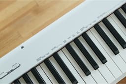 Casio CDP-S110 WE - Digitale piano - Compact - gewogen toetsen — thumbnail 3