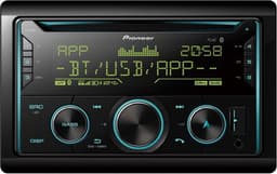 Pioneer FH-S720BT – 2-DIN CD/Bluetooth-autoradio met USB-aansluiting & MIXTRAX – 4×50 W — thumbnail 1