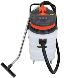 MAXBLAST Industriële Nat/Droog Zuiger - 90 Litter - Extra lange kabel van 7,2 m - 3000 watt vermogen - Functie: nat en droog - Gewicht: 26.9KG — thumbnail 3