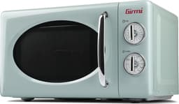 Vintage Retro magnetron met Grill — thumbnail 2