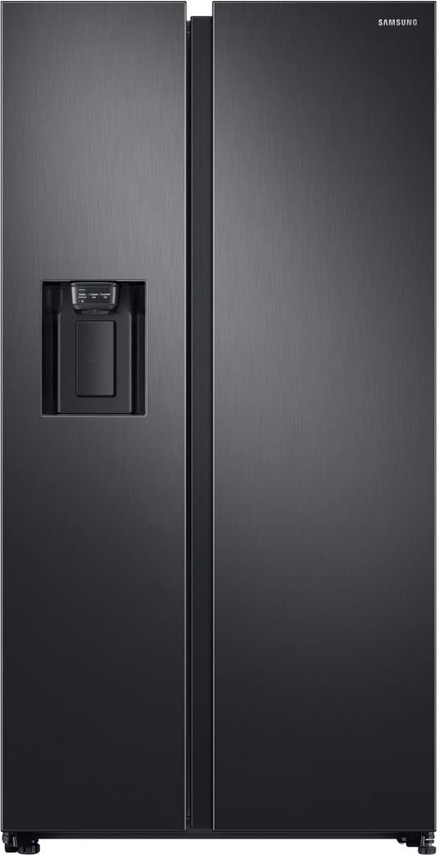 Samsung RS68N8230B1 - Amerikaanse koelkast - Zwart — afbeelding 1