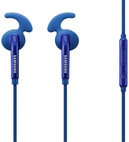 Samsung In-ear oordopjes - Blauw - voor Samsung Galaxy S6, S6 Edge, S7, S7 Edge etc. — thumbnail 4