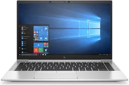 HP EliteBook 840 G7 - Zakelijke laptop - 14 inch - Intel Core i5-10210U - 8 GB RAM, 256 GB SSD - Windows 10 Pro - Zilver — thumbnail 1