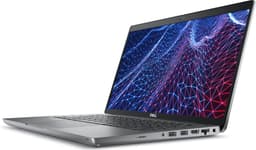 DELL Latitude 5430 i5-1235U Notebook 35,6 cm (14) Full HD Intel® Core™ i5 16 GB DDR4-SDRAM 256 GB SSD Wi-Fi 6E (802.11ax) Windows 11 Pro Grijs — thumbnail 4