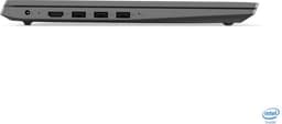 Lenovo V14 IIL Intel® Core™ i5 i5-1035G1 Laptop 35,6 cm (14") Full HD 8 GB DDR4-SDRAM 256 GB SSD Wi-Fi 5 (802.11ac) Windows 11 Home Grijs — thumbnail 3