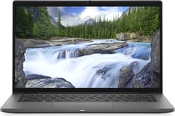 DELL Latitude 7410 Intel® Core™ i5 i5-10310U Laptop 35,6 cm (14") Touchscreen Full HD 8 GB DDR4-SDRAM 256 GB SSD Wi-Fi 6 (802.11ax) Windows 10 Pro Duits Zwart — thumbnail 1