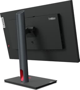 Lenovo ThinkVision P24q-30 computer monitor 60,5 cm (23.8") 2560 x 1440 Pixels Quad HD LED Zwart — thumbnail 5