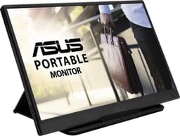 ASUS ZenScreen MB165B LED display 39,6 cm (15.6") 1366 x 768 Pixels WXGA LCD Zwart — thumbnail 5