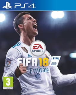FIFA 18 - PS4 — thumbnail 1