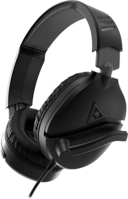 Turtle Beach Recon 70X - Zwart - Gaming Headset - Xbox Series X|S & Xbox One, PC, PS5™ & PS4™, Nintendo Switch™, Mobile — thumbnail 1