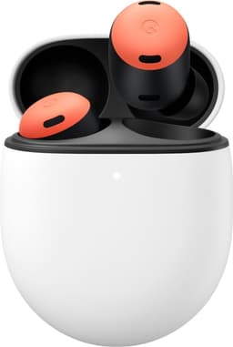Google Pixel Buds Pro - Wireless Earphones - Rood — thumbnail 2
