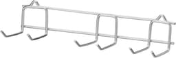 HENDI Staafmixer Profi Line – Regelbare snelheid – Inclusief garde en opbergrek – Schacht 400 mm – Capaciteit 80 liter — thumbnail 5