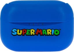 Super Mario - draadloze oordopjes - met oplaadcase - touch control - extra eartips - TWS earpods bluetooth — thumbnail 2