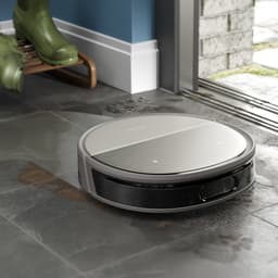 PHILIPS XU9100/10 Homerun 9000 series Robotstofzuiger met dweilfunctie Zwart — thumbnail 2