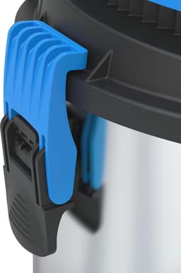 Natte en Droogzuiger 12L met Accessoires - 1200W en Mobiele Gebruik — thumbnail 3