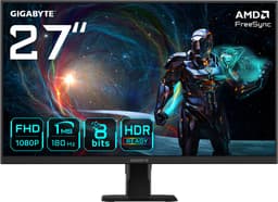 GIGABYTE GS27FA 27'' gaming monitor — thumbnail 1