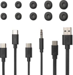 JBL Tour Pro 3 In-ear Draadloze oordopjes met Ruisonderdrukking Zwart — thumbnail 5