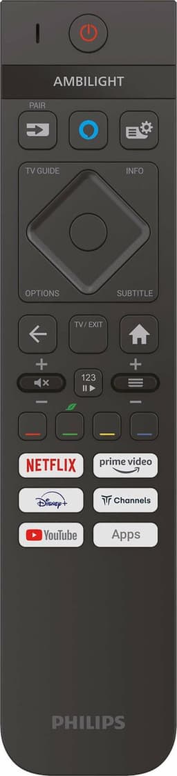 Philips 55PUS8349/12 - 55 inch - 4K LED - 2024 - Smart TV — thumbnail 5