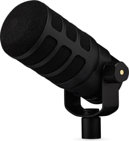 RØDE PodMic USB – Zwart – Dynamische Podcastmicrofoon — thumbnail 2