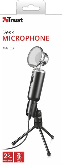 Madell Desk Microphone for PC and laptop — thumbnail 2