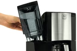 Melitta Optima Timer - Filter-koffiezetapparaat - Zwart — thumbnail 5
