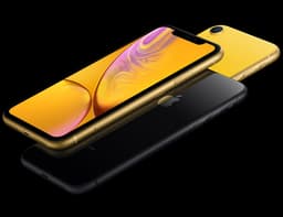 Apple iPhone XR - 128GB - Geel — thumbnail 2