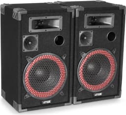 Luidsprekerset – MAX XEN3508 luidsprekerset 3-weg met 8” woofers - 500W — thumbnail 4