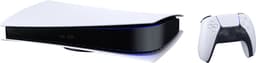 Sony PlayStation 5 Digital Edition 825 GB Wifi Zwart, Wit — thumbnail 3