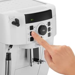 DeLonghi Magnifica S ECAM21.117.W - Volautomatische koffiemachine – White — thumbnail 3