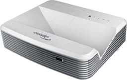 Optoma W319USTIRE beamer/projector Projector met ultrakorte projectieafstand 3500 ANSI lumens DLP WXGA (1280x800) 3D Grijs, Wit — thumbnail 5