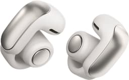 BOSE Ultra Open 881046-0020 Open-ear Draadloze oordopjes met Ruisonderdrukking White Smoke — thumbnail 1