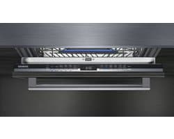 Siemens SX63HX52CE vaatwasser Volledig ingebouwd 14 couverts