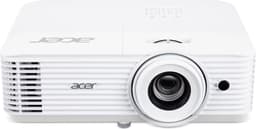 Acer X1827 beamer/projector Projector met normale projectieafstand 4000 ANSI lumens DLP UHD 4K (3840x2160) Wit — thumbnail 1