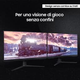 Samsung Odyssey G3 Monitor - S24DG300EU — thumbnail 3