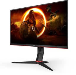 AOC 27G2U - Full HD IPS 144Hz Gaming Monitor - 27 Inch — thumbnail 4