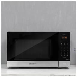 Microwave With Grill Cecotec Proclean 6110 23 L 800w Black Silvery - Magnetrons - Magnetron zwart - Magnetron — thumbnail 4