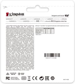 Kingston DataTraveler 70 64 GB usb-stick — thumbnail 2