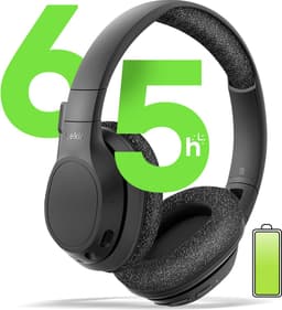 Belkin, Soundform Adapt Bluetooth-audioheadset met Micro ENC, Zwart — thumbnail 5