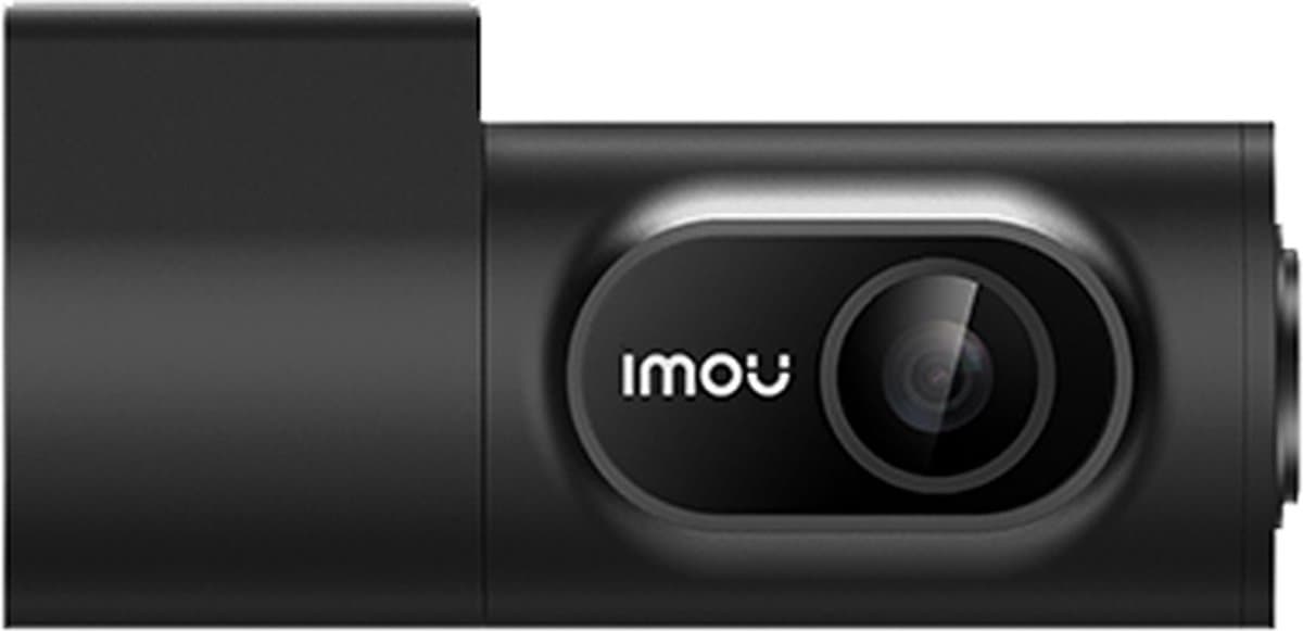 IMOU Dashcam T400 2K 1440P Auto Recorder met Continue Voeding (64gb) Zwart — afbeelding 1