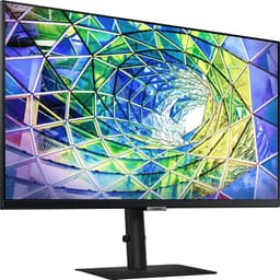 Samsung ViewFinity LS27A800UNPXEN - 4K - IPS paneel - USB-C - 90w - 60 Hz - in hoogte verstelbaar - 27 inch — thumbnail 5