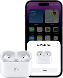 Apple AirPods Pro 2 - met MagSafe oplaadcase (USB-C) — thumbnail 3