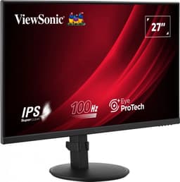 Viewsonic Monitor 27 Inch Led-Scherm Vg2708A Mhd Voor Pc, Laptop, Ps5 En Xbox-Consoles — thumbnail 5