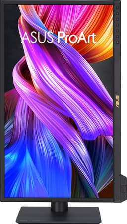 ASUS ProArt PA24US computer monitor 59,9 cm (23.6") 3840 x 2160 Pixels 4K Ultra HD LCD Zwart — thumbnail 5