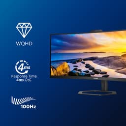 Philips 34E1C5600HE/00 lcd-monitor — thumbnail 2