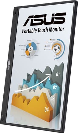 Monitor Asus 90LM0890-B01170 15,6" LED IPS Flicker free — thumbnail 5