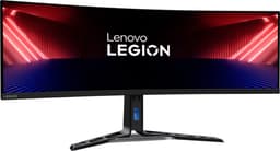 Lenovo Legion R45w-30 - Curved Ultrawide Gaming Monitor - 170hz - USB-C - RJ45 - 45 inch — thumbnail 5