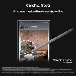 SAMSUNG Galaxy S24 Ultra 5G - 256 GB Titanium Geel — thumbnail 5