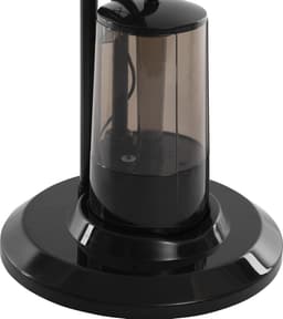 5Five Ventilator met mist vernevelaar/spray - roterend - verkoelend - met waterreservoir - hoogte 125 cm — thumbnail 3