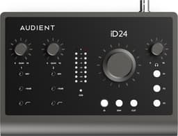 Audient iD24 - USB audio interface — thumbnail 1