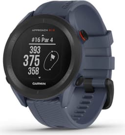 Garmin Approach S12 GPS Golfhorloge - Blauw — thumbnail 1